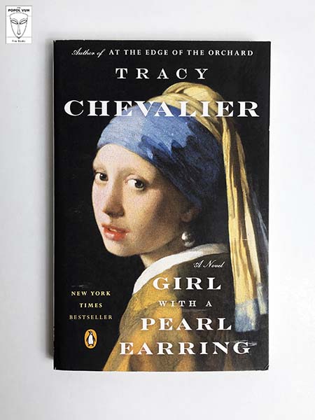 Tracy Chevalier - Girl With A Pearl Earring